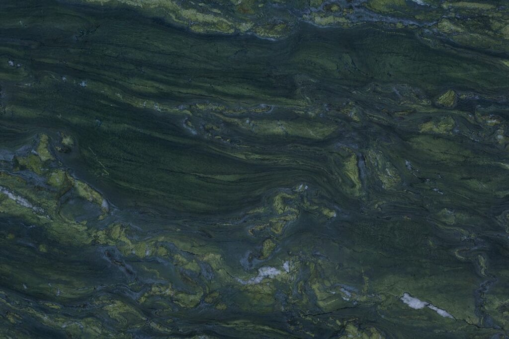 Гранит Green Fusion — слэб гранита, Индия