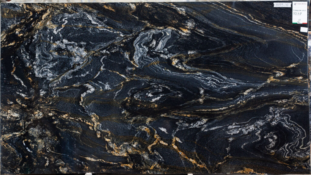 Гранит Magma Gold — слэб гранита, ЮАР