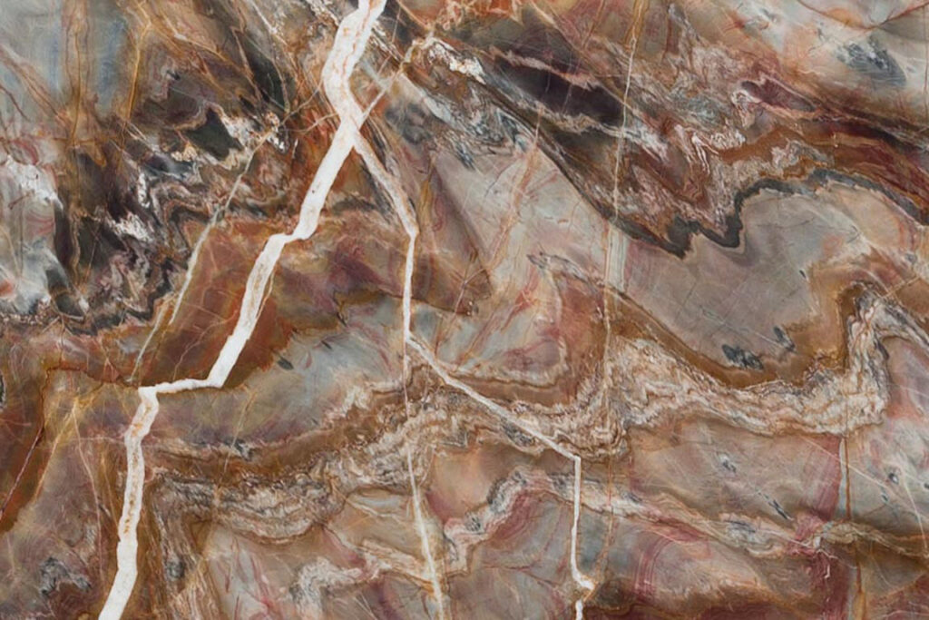 Мрамор Confusion — слэб мрамора, Иран