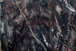 Мрамор Confusion Dark — слэб мрамора, Турция