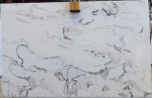 Мрамор Oyster White — слэб мрамора, Иран