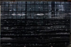 Мрамор Port Black — слэб мрамора, Греция
