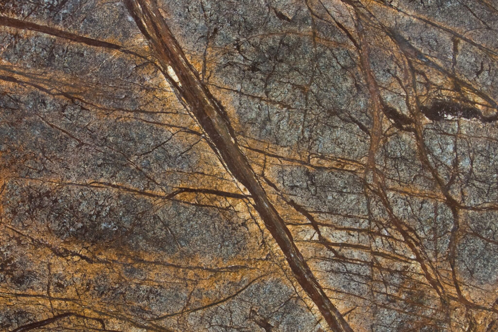 Мрамор Rain Forest Brown — слэб мрамора, Италия (Каррара)