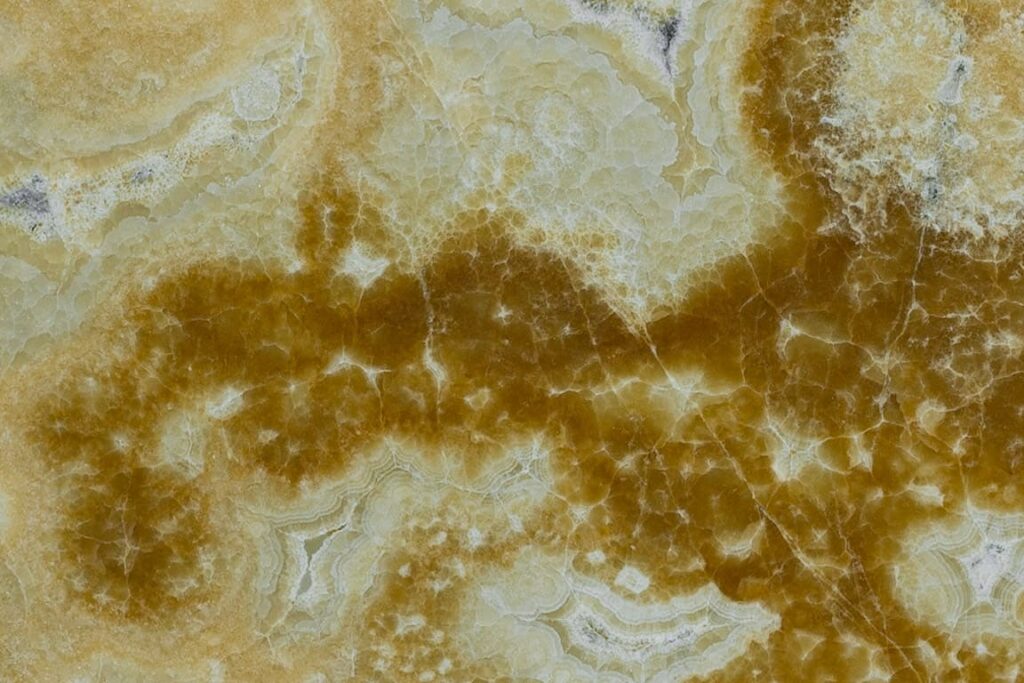 Оникс Caramel — слэб оникса, Турция